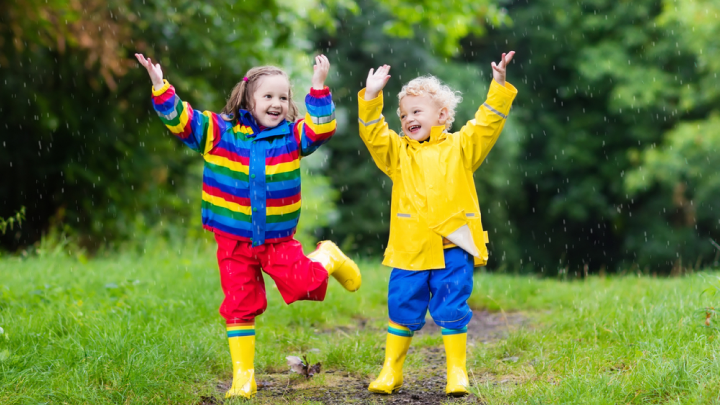 Children's waterproofs sale for schools