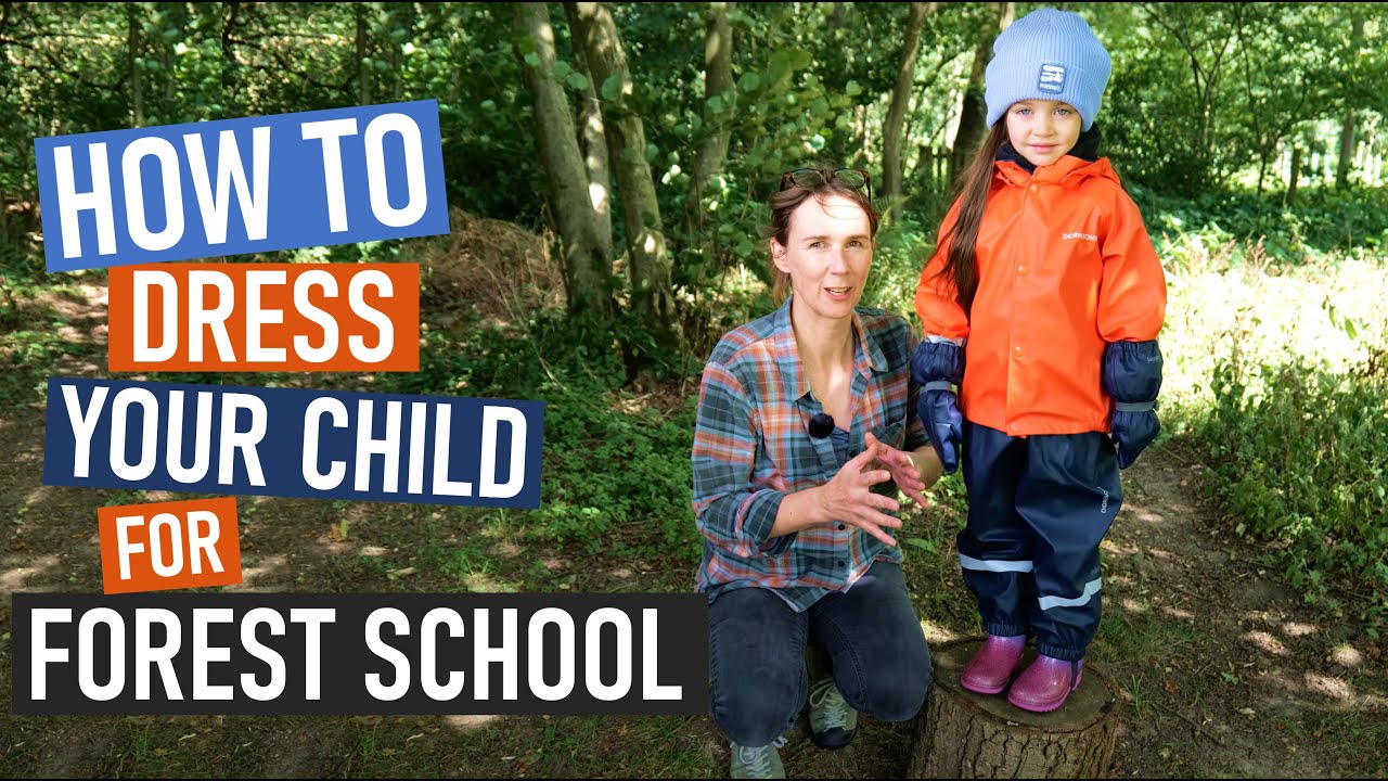 Forest School Clothing - What to wear? – Little Adventure Shop