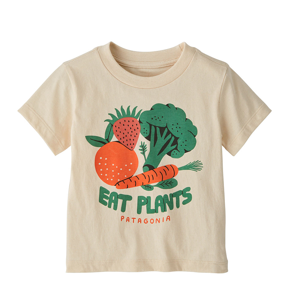 Patagonia Baby Graphic T Shirt Farm Snacks