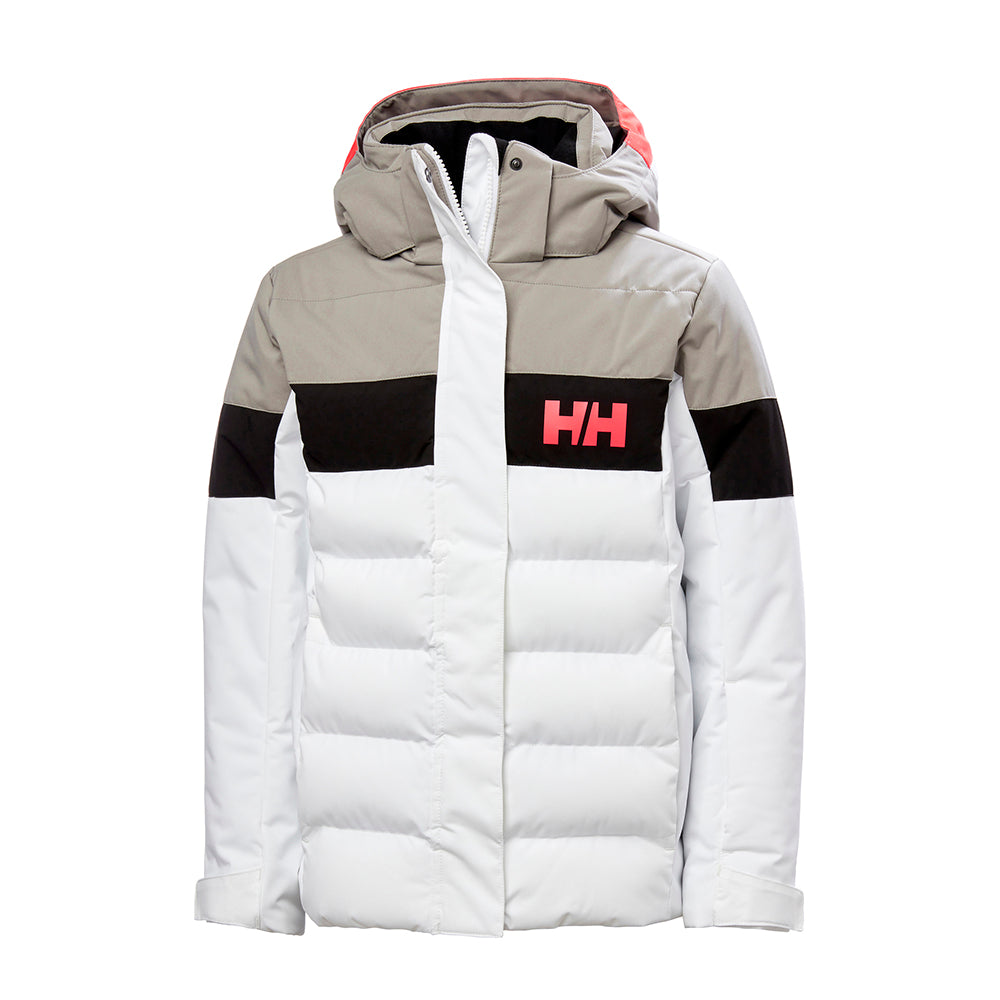 Helly hansen outlet girls ski jacket