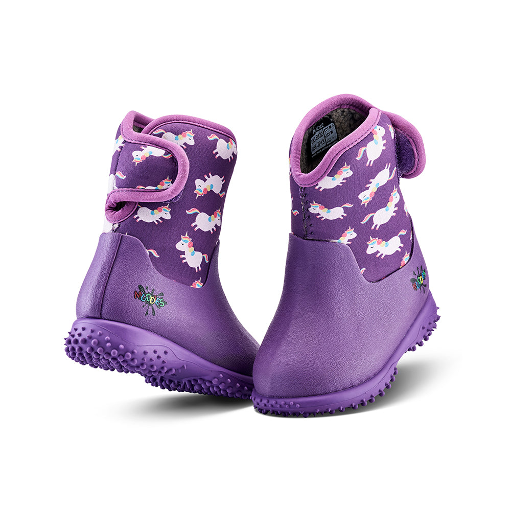 Kids unicorn boots best sale