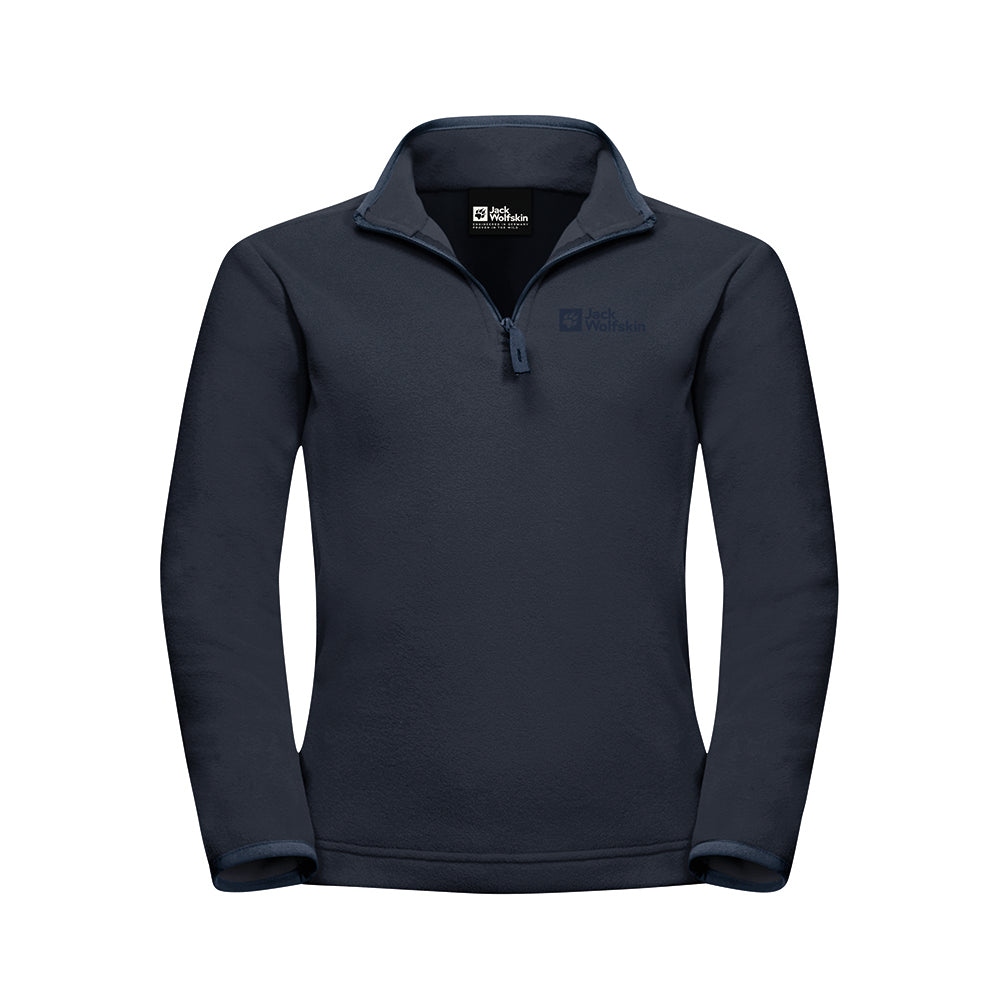 Jack top wolfskin microfleece