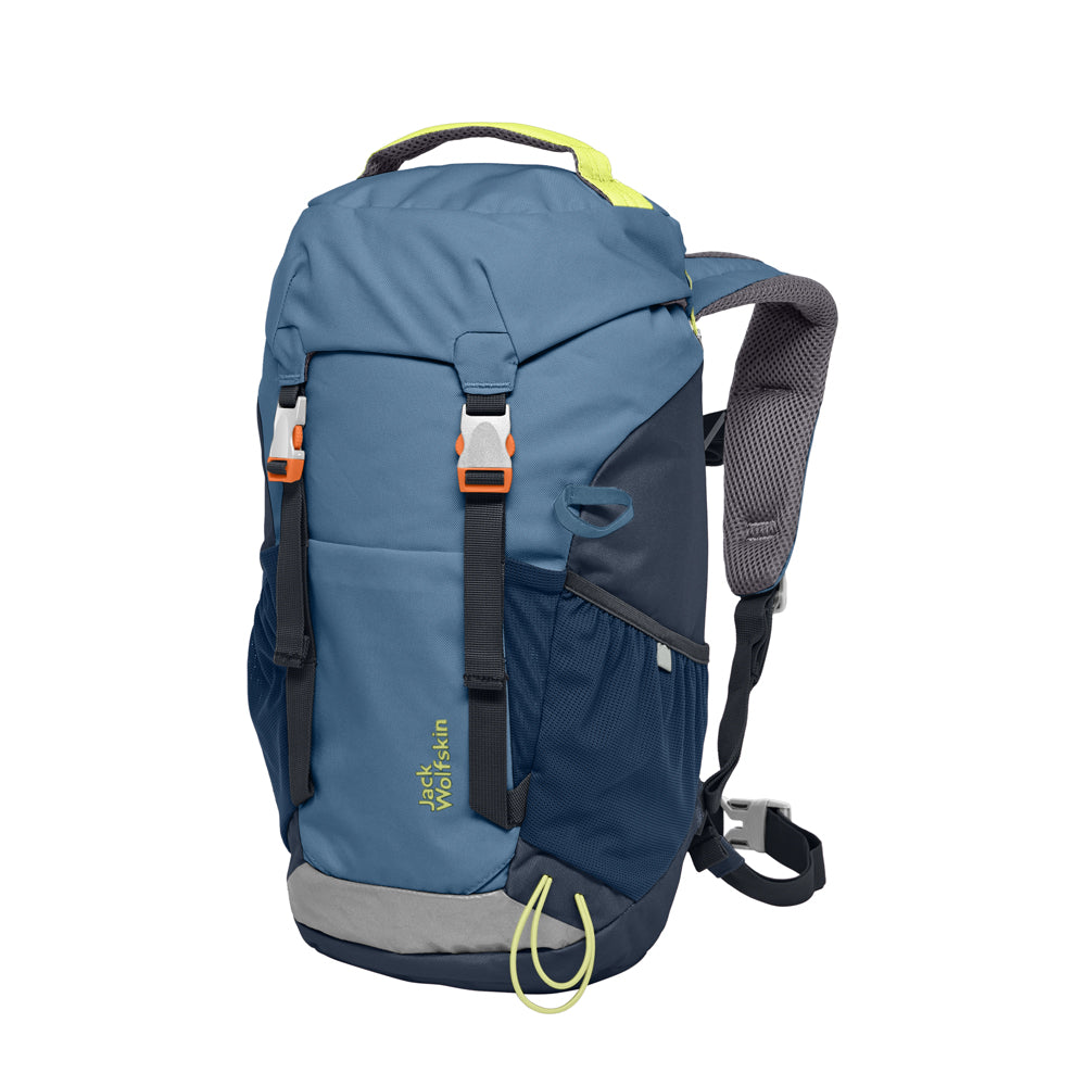 Jack Wolfskin Kids Waldspieler 20 Rucksack Blue