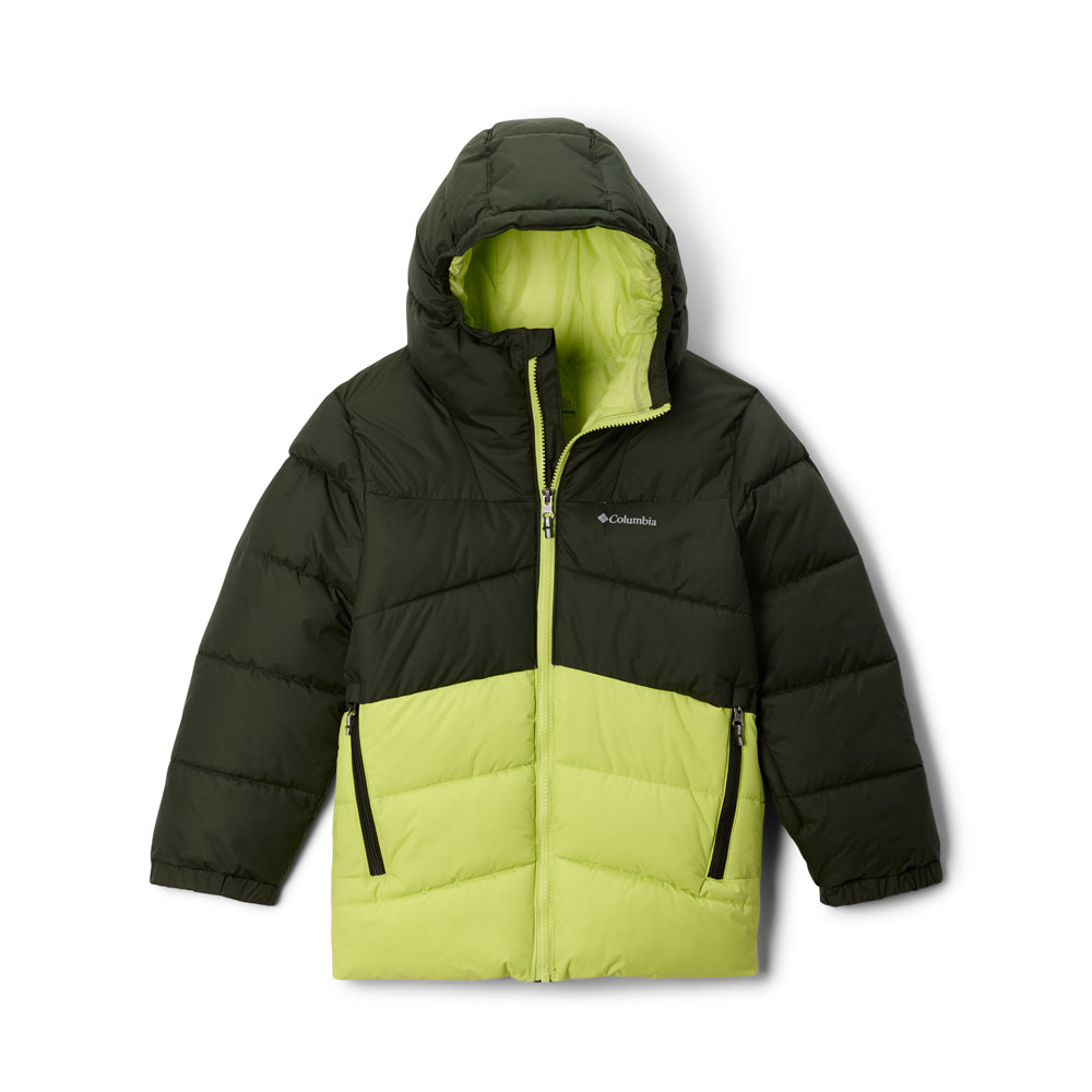 Columbia boys parka best sale