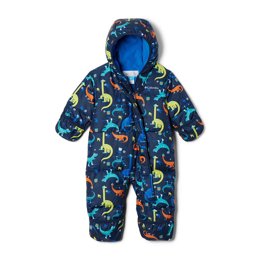 Columbia Snuggly Bunny Down Bunting Skisaurus Little Adventure Shop