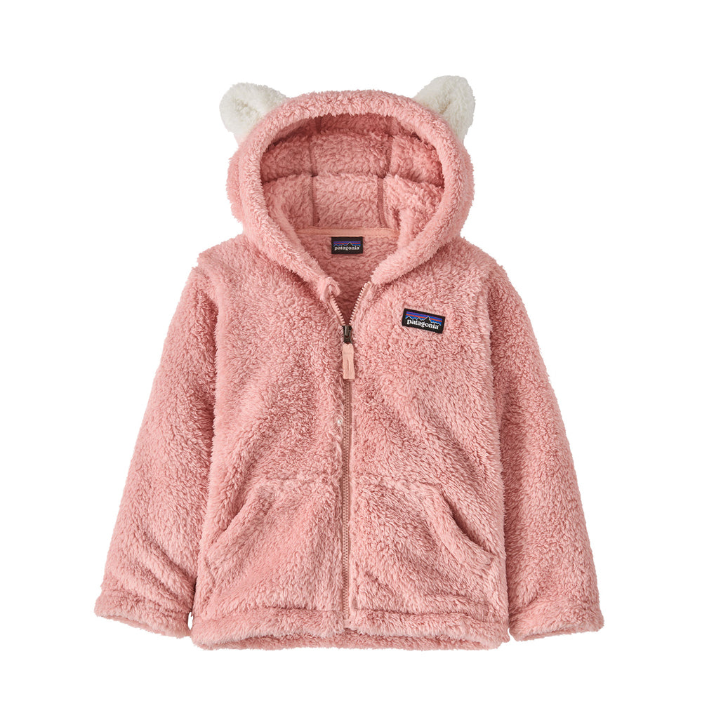 Patagonia baby furry friends hoody on sale