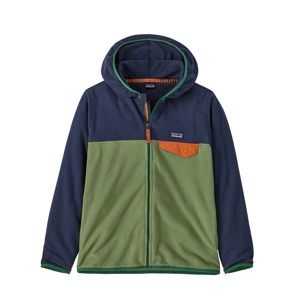 Patagonia micro d snap sale