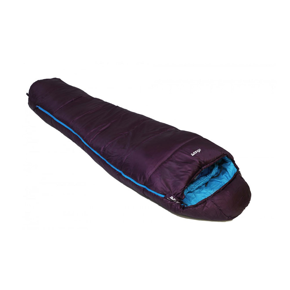 Vango Nitestar Alpha 250s (short) Sleeping Bag – Little Adventure Shop