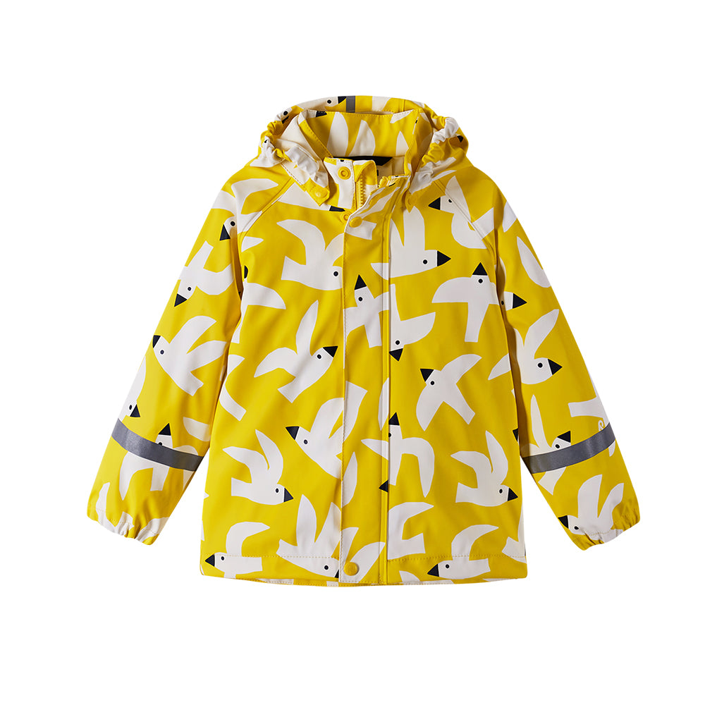 Kids waterproof rain jacket on sale