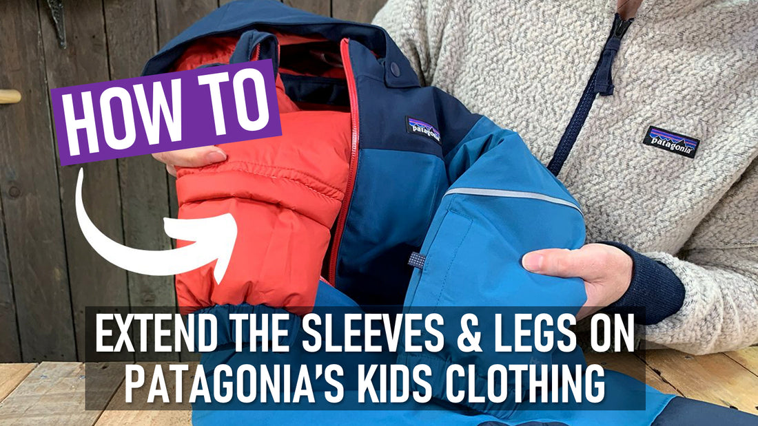 Patagonia Kids' Clothing