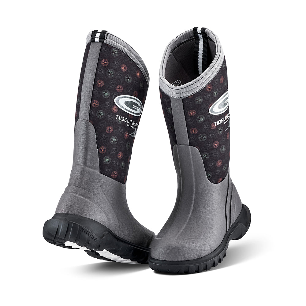 Women's rain hot sale boots insulated