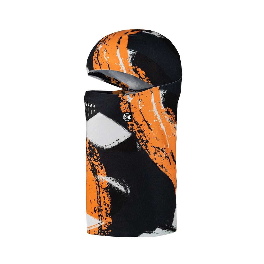 Buff Junior Thermonet Hinged Balaclava (Vem Multi)