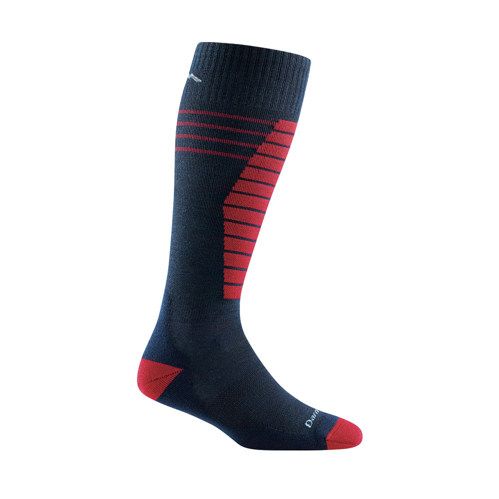 Darn Tough Kids Edge Jr. Ski Socks (Eclipse)