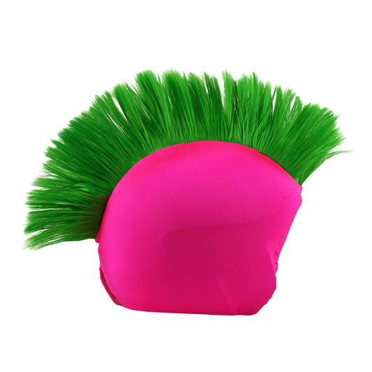 Coolcasc Pink Punk Helmet Cover