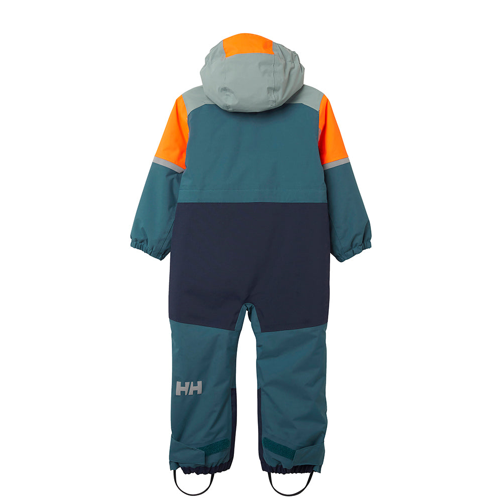 Helly Hansen Kids Rider Snow Suit (Dark Creek)