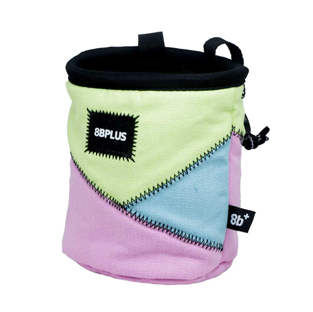 8b+ Pro Line Chalk Bag (Pastel Pink)