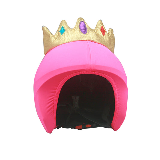 Coolcasc Kids LED Helmet Cover (Queen)