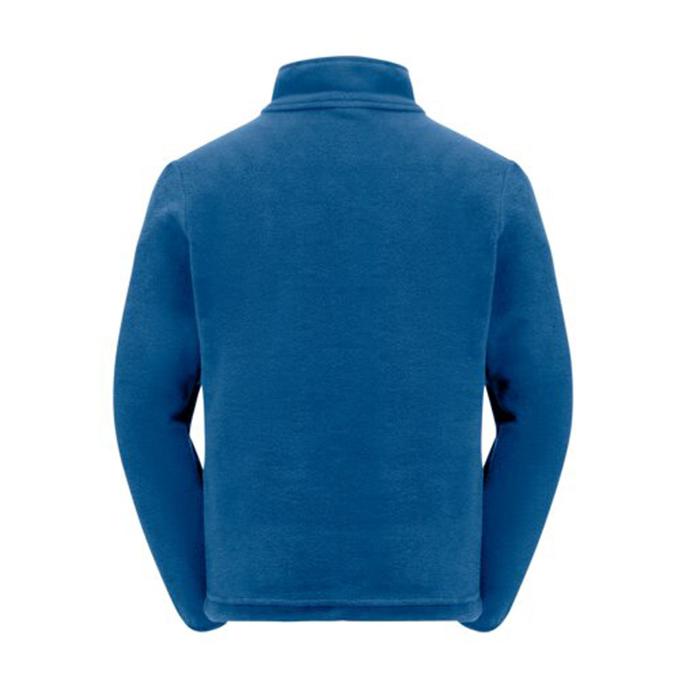 Jack Wolfskin Kids Taunus Halfzip Fleece Jumper (Crisp Cobalt)