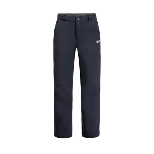 Jack Wolfskin Youth softshell trousers