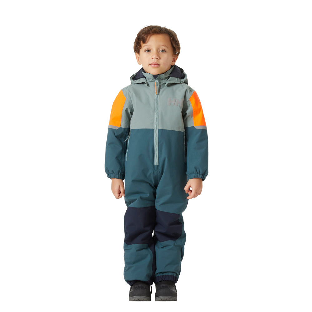 Helly Hansen Kids Rider Snow Suit (Dark Creek)