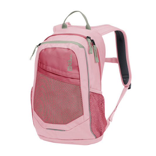 Jack Wolfskin Kids Track Jack Rucksack (Soft Pink)