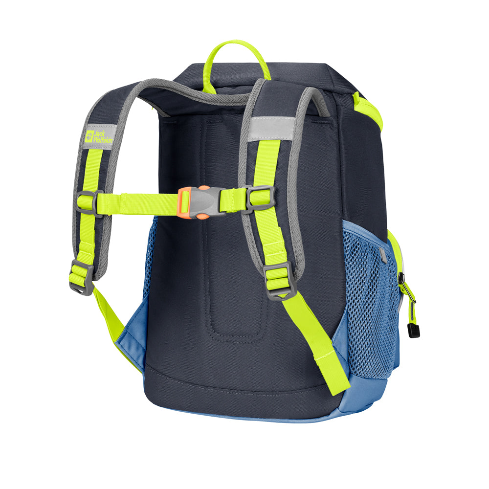 Jack Wolfskin Erlebnis Kids Backpack (Night Blue)