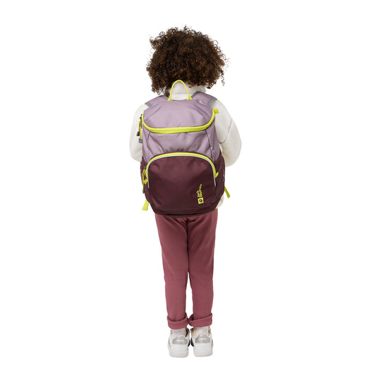 Jack Wolfskin Erlebnis Kids Backpack (Wild Blossom)