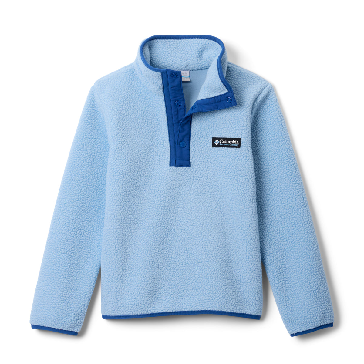 Columbia Kids Helvetia Fleece Blue