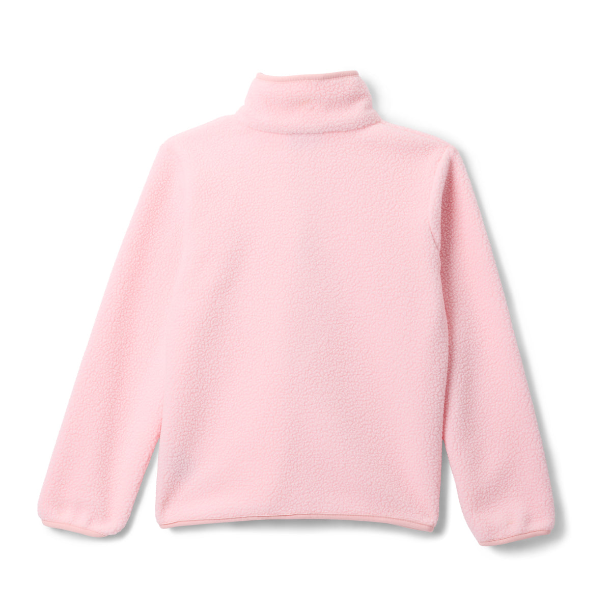 Columbia Girls Helvetia Fleece Jumper (Satin Pink)