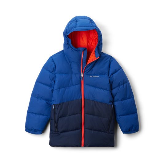 Columbia Boys Arctic Blast™ II Ski Jacket (Mountain Blue)