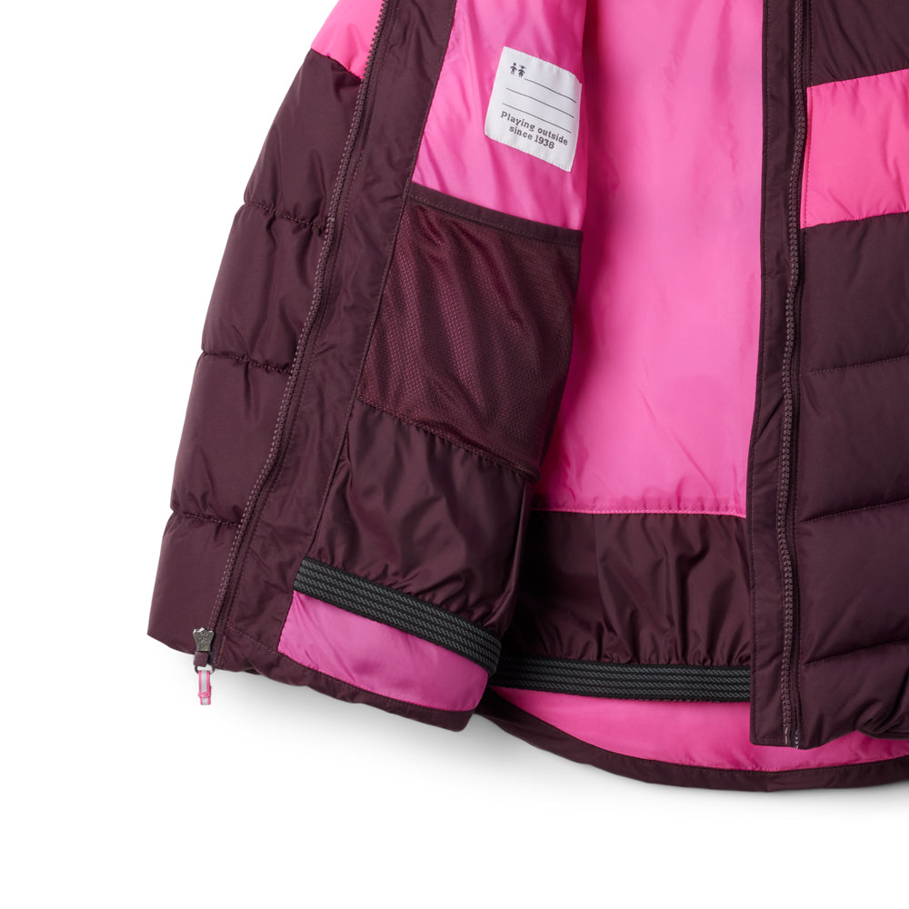 Columbia Girls Arctic Blast™ III Ski Jacket (Moonvista)