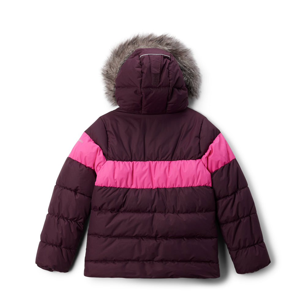 Columbia Girls Arctic Blast™ III Ski Jacket (Moonvista)