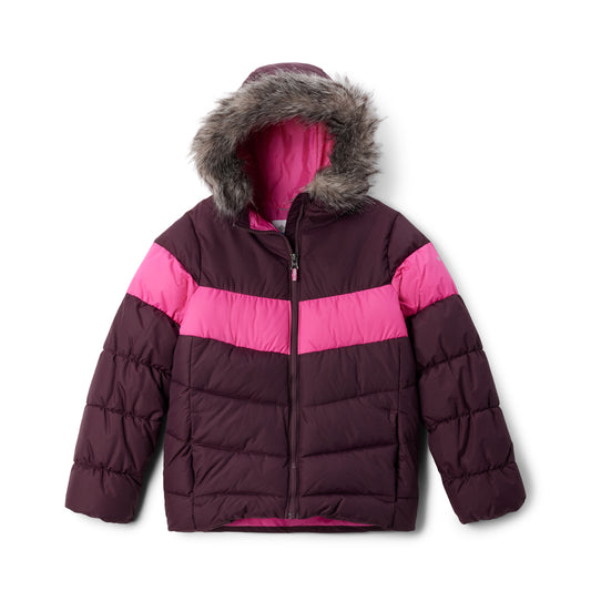 Columbia Girls Arctic Blast™ II Ski Jacket (Moonvista)