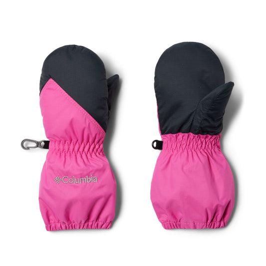 Columbia Toddler Chippewa™ Long Mitten (Pink Ice)