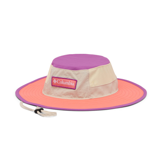 Columbia Kids Bora Bora Booney Hat (Hot Coral)