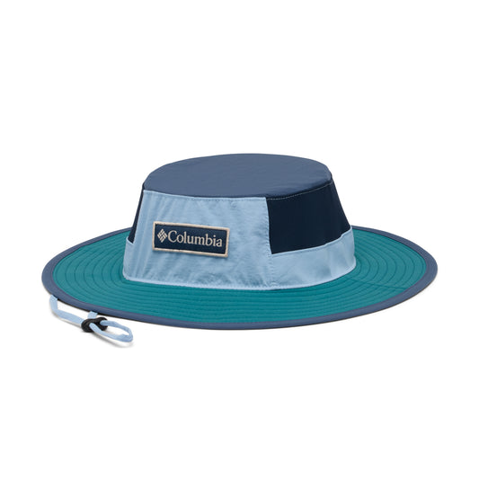 Columbia Kids Bora Bora Booney Hat (Ripple Blue)