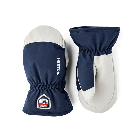 My First Hestra CZone Toddler Mittens (Navy)