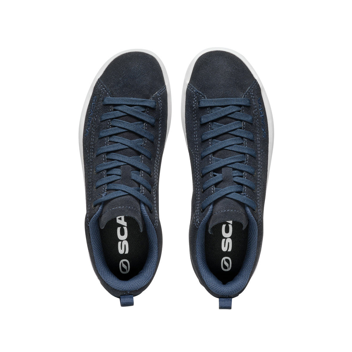 Scarpa Kids MW-Y Trainers (Navy)