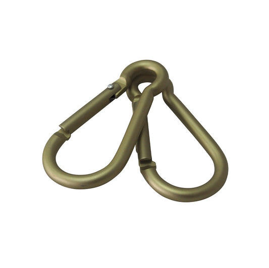 Pair of Standard Carabiners