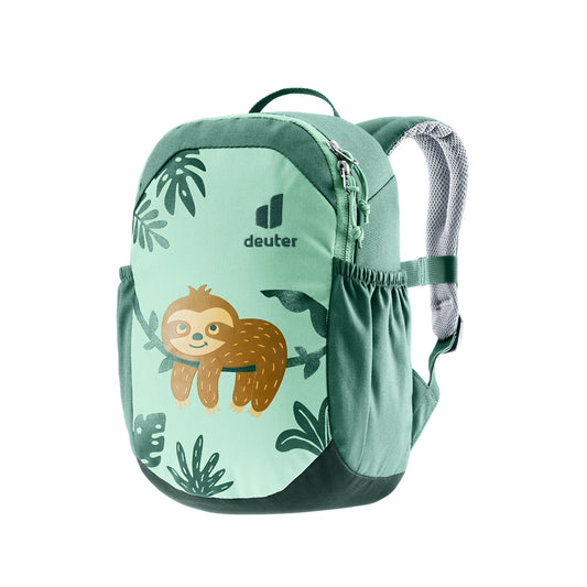 Deuter Pico Toddler Rucksack (Sloth Spearmint)