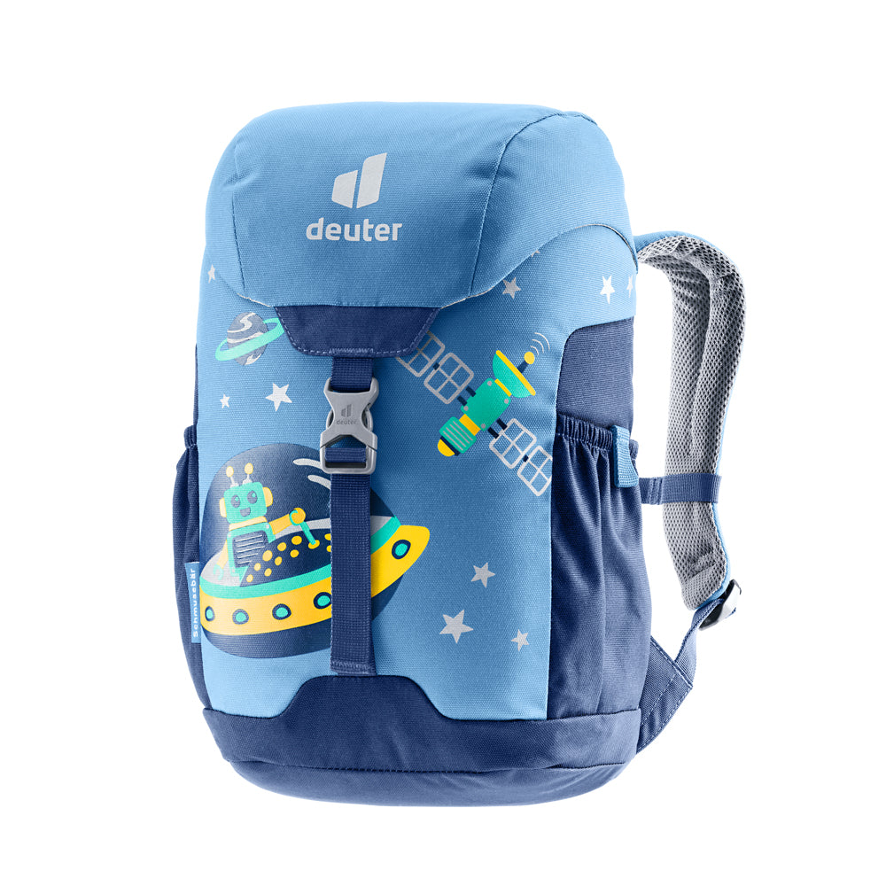 Deuter Kids Schmusebar Rucksack (Wave Night Blue)