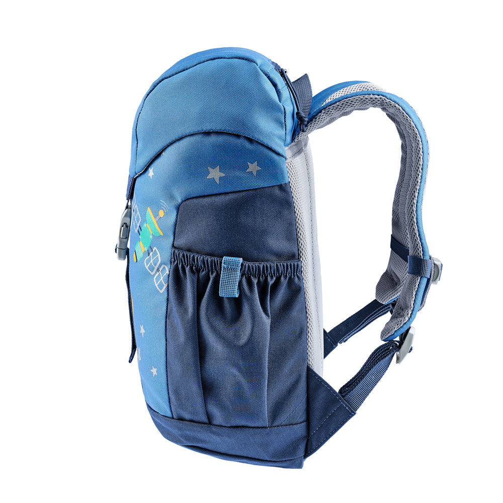 Deuter Kids Schmusebar Rucksack (Wave Night Blue)