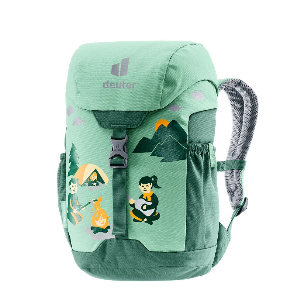 Deuter Kids Schmusebar Rucksack (Spearmint)