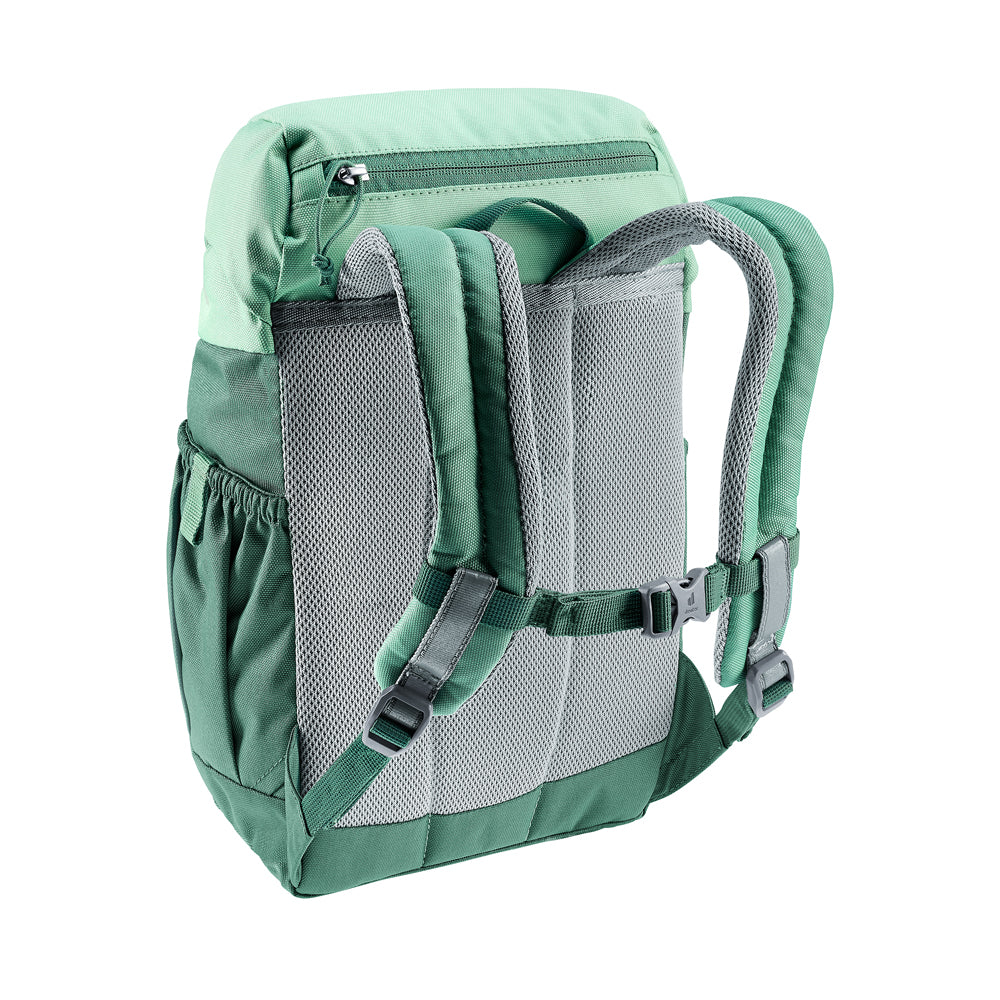 Deuter Kids Schmusebar Rucksack (Spearmint)