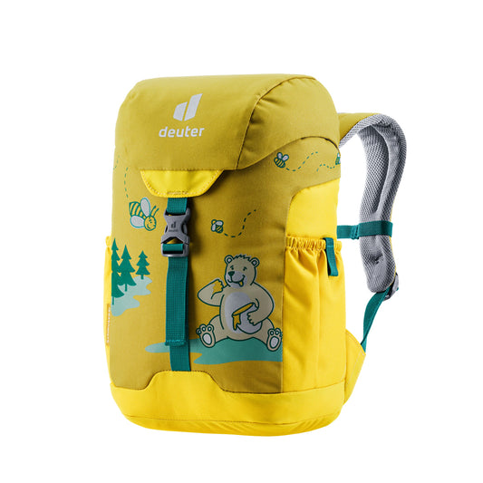 Deuter Kids Schmusebar Rucksack (Tumeric)