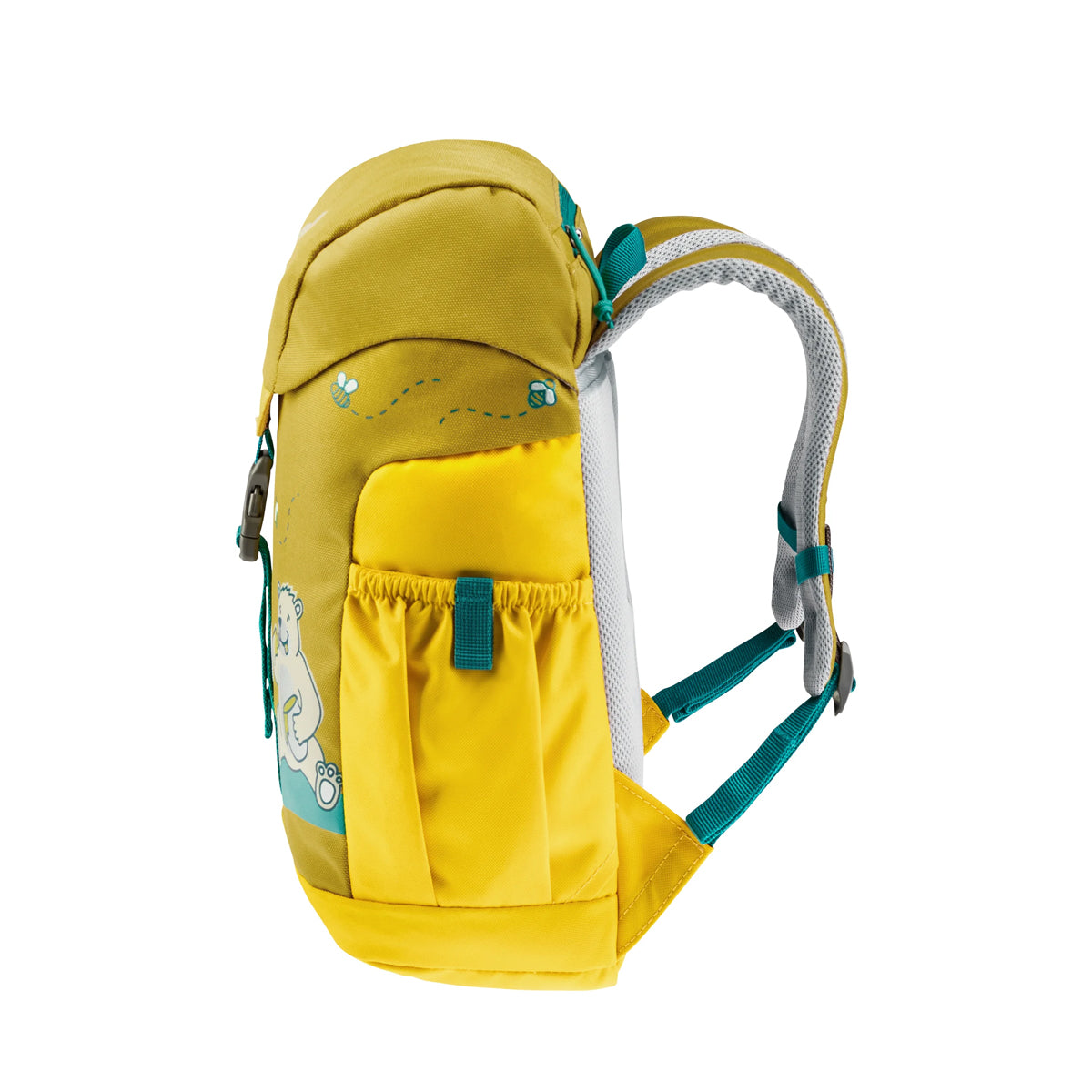 Deuter Kids Schmusebar Rucksack (Tumeric)