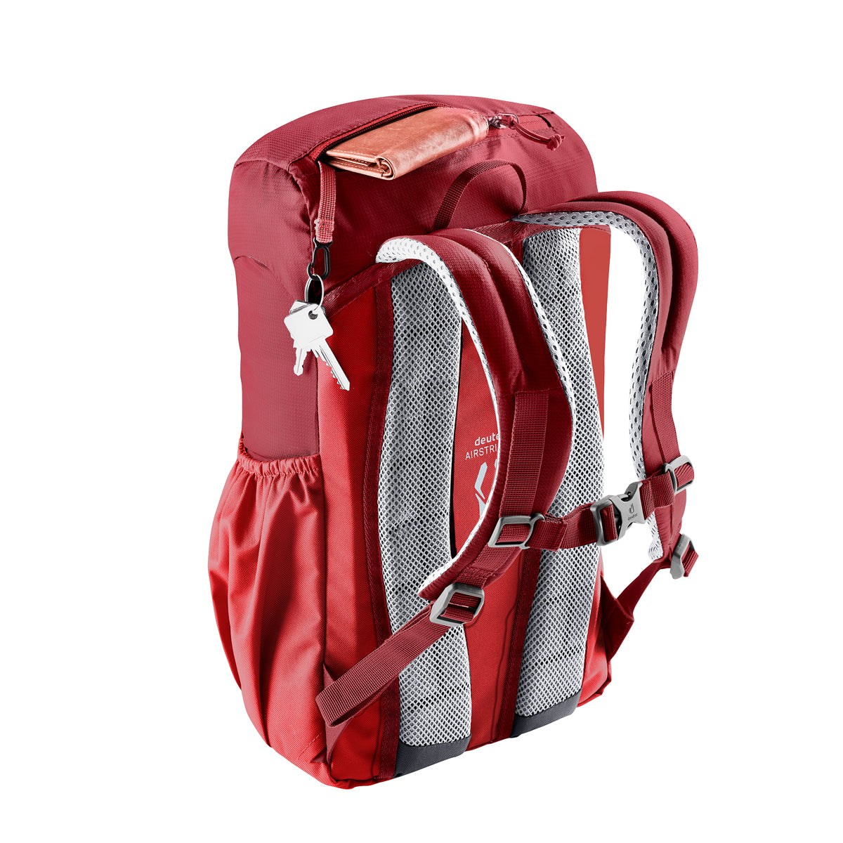 Deuter Junior Rucksack (Cherry)