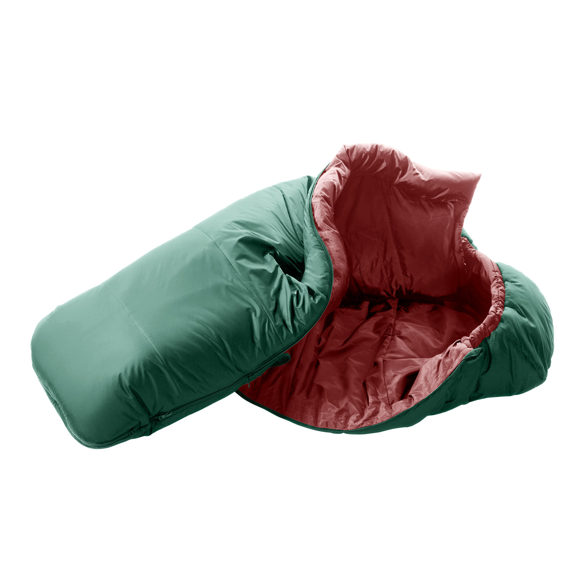 Deuter Starlight Pro Expandable Kids Sleeping Bag (Seagreen)