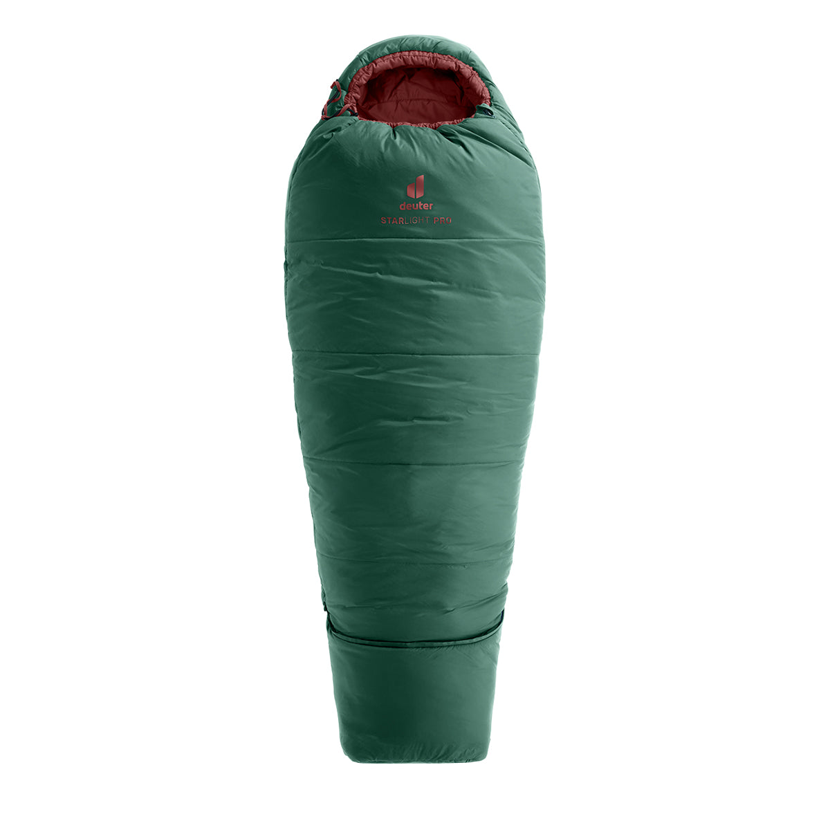 Deuter Starlight Pro Expandable Kids Sleeping Bag (Seagreen)