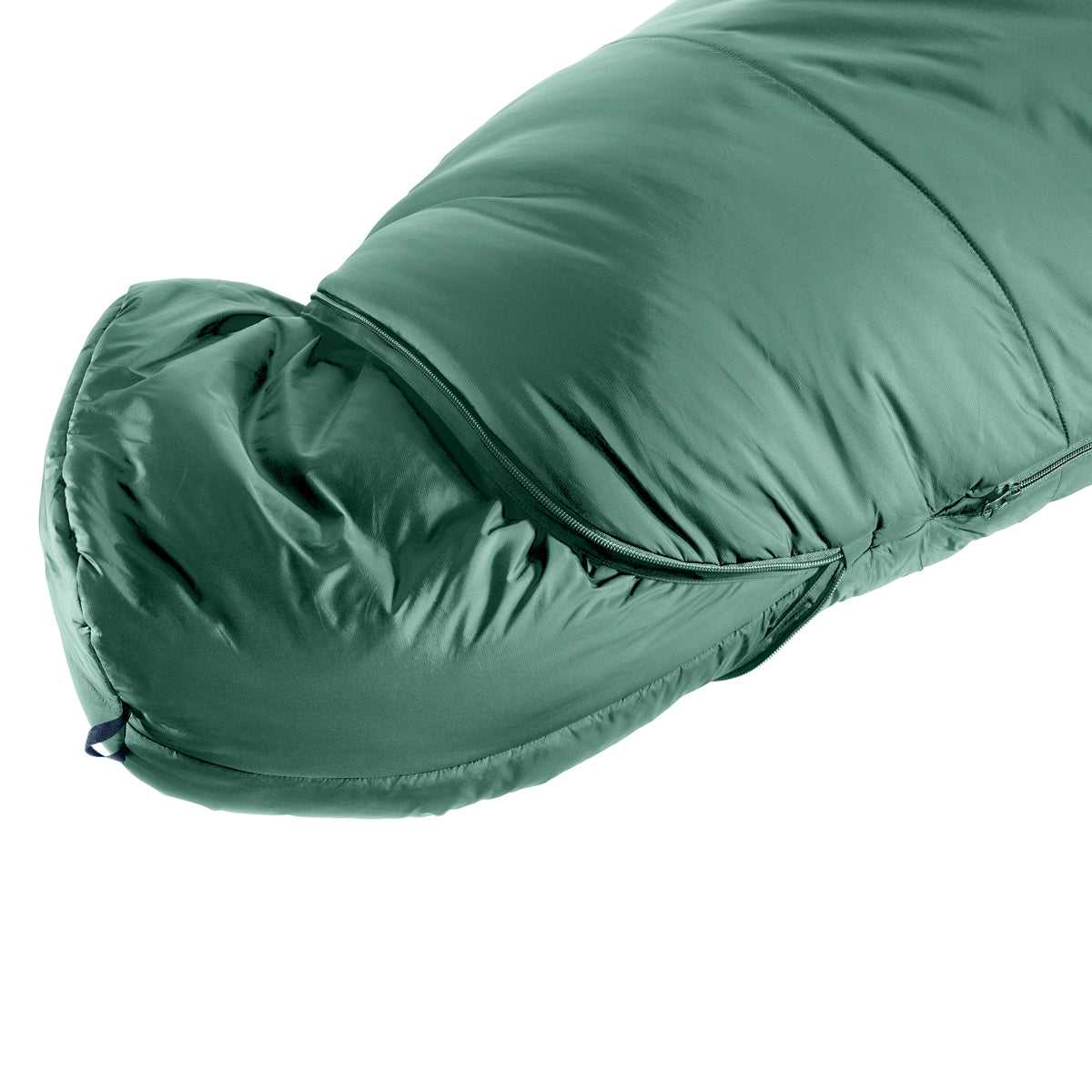 Deuter Starlight Pro Expandable Kids Sleeping Bag (Seagreen)